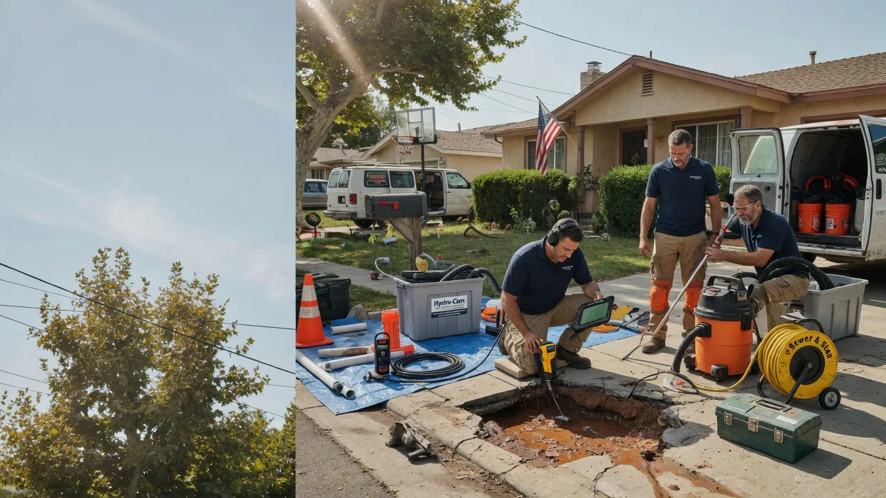 Slab Leak Repair in Stanton, MO near me